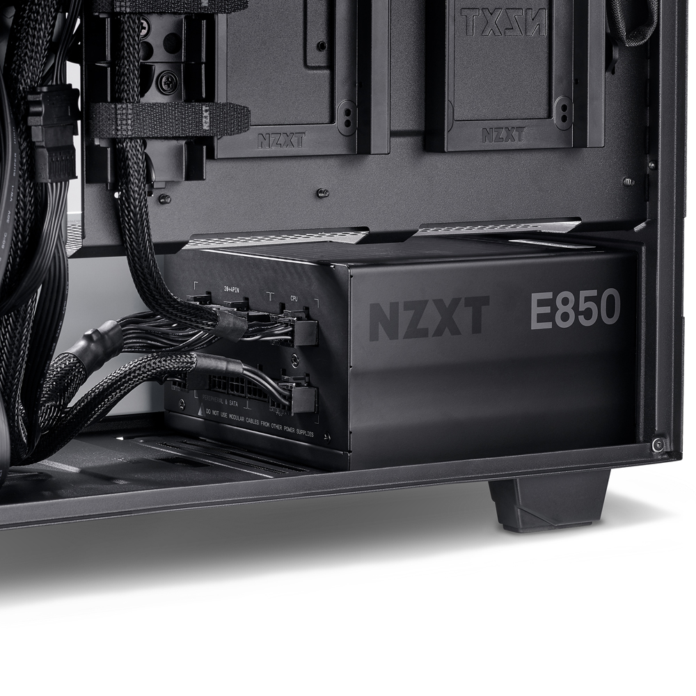 E850｜NZXT｜株式会社アユート PCパーツ・VR・オーディオ等周辺機器